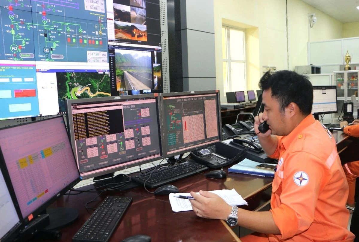 TSHPCo chủ động diễn tập ứng phó thiên tai trước mùa mưa bão 2026