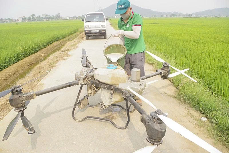 Chuyển đổi số trong nông nghiệp - Cơ hội và thách thức