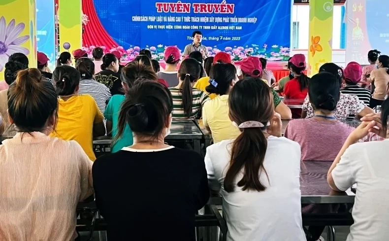 Tăng cường năng lực tiếp cận pháp luật của người dân giai đoạn 2026-2030