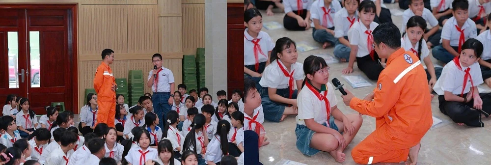 Chung tay trang bị kỹ năng an toàn điện cho thế hệ trẻ Thanh Hóa