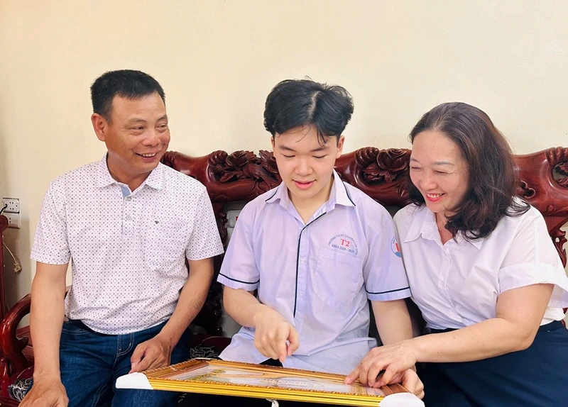 Nguyễn Bảo Khánh - Chủ nhân chiếc Huy chương Đồng APMO 2026