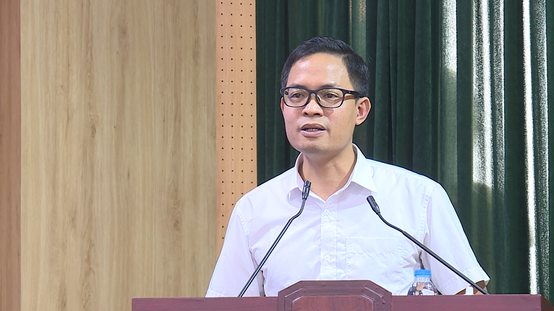 Tập huấn sử dụng Hệ thống quản lý trực tuyến nhiệm vụ khoa học, công nghệ và đổi mới sáng tạo