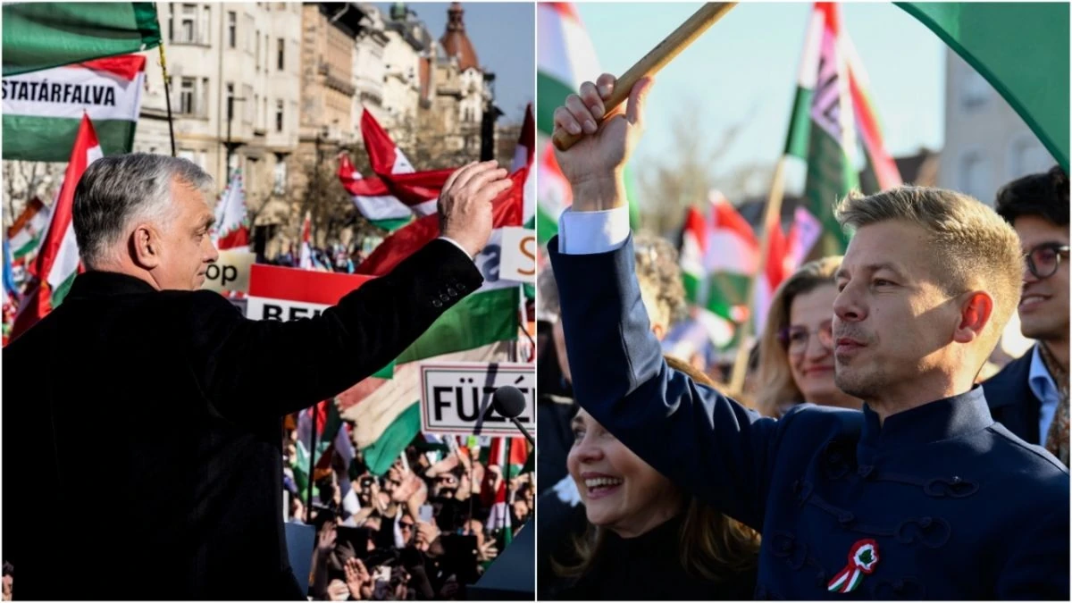 Hungary: Ông Viktor Orbán tái đắc cử Chủ tịch đảng Fidesz