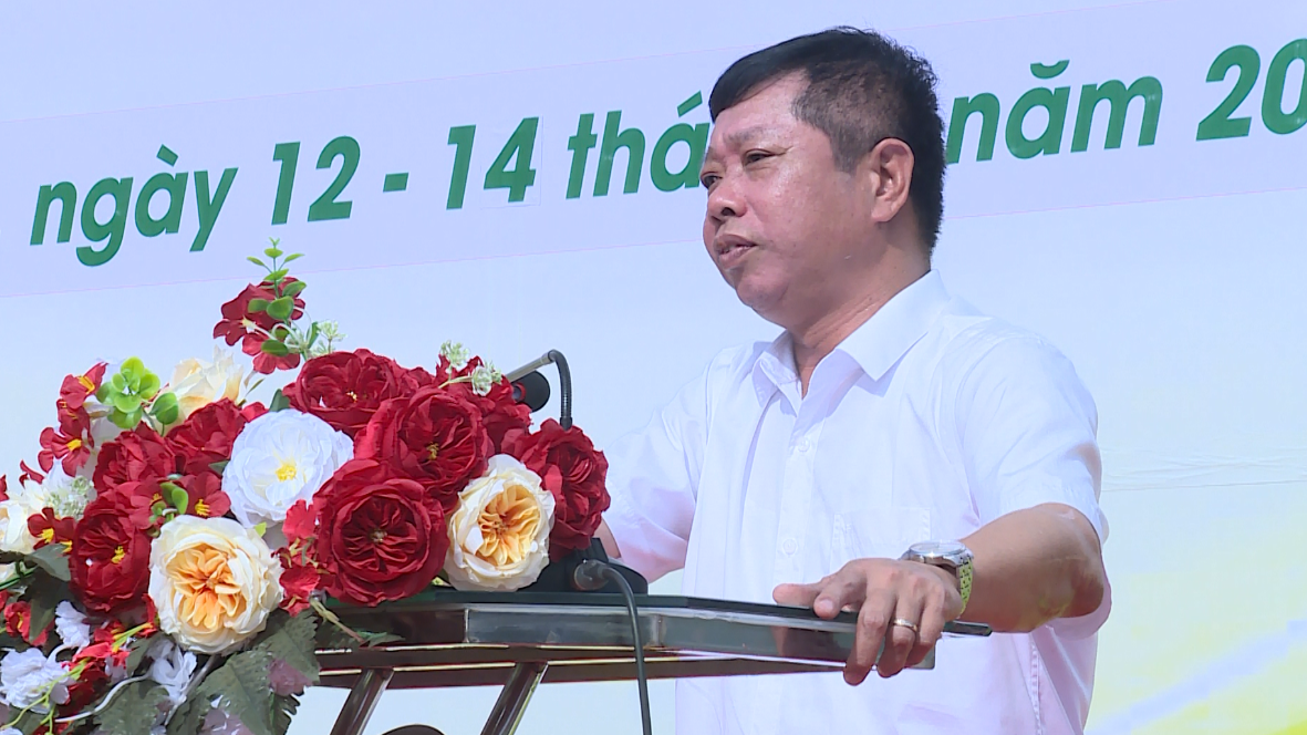 Phiên chợ giới thiệu nông sản thực phẩm an toàn năm 2026
