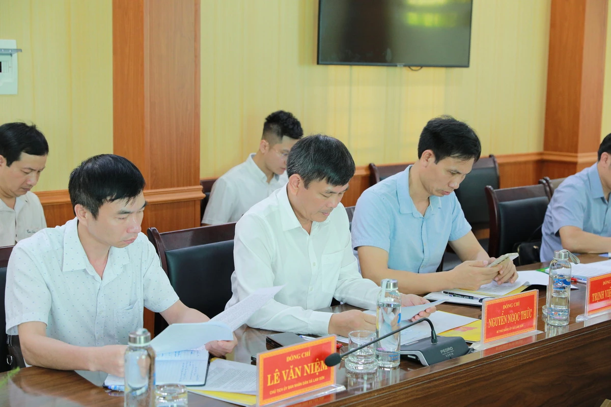 Bí thư Tỉnh ủy Lê Đức Thái: Làm đến cùng, có hiệu quả, có sản phẩm cụ thể để tạo chuyển biến thực chất tại các dự án