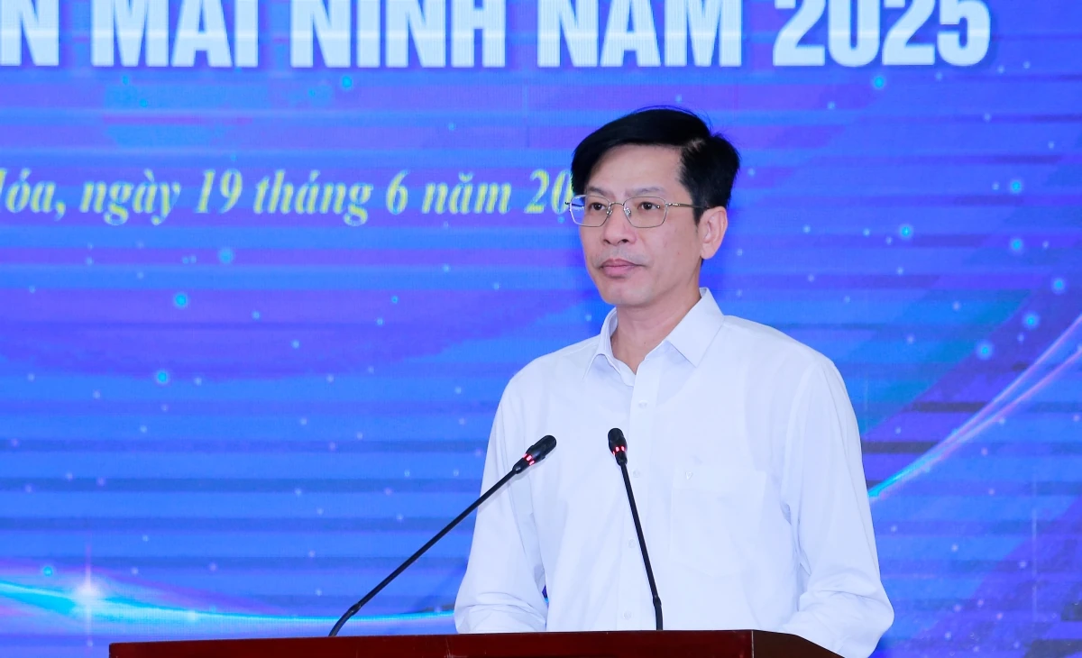 Tỉnh Thanh Hóa trao Giải Báo chí Trần Mai Ninh năm 2025