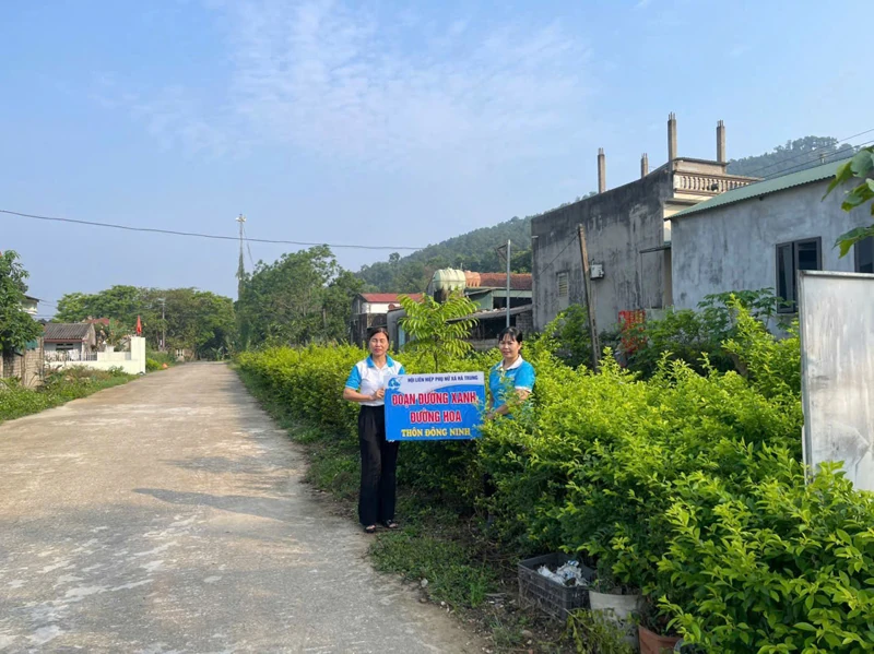 Đa dạng mô hình bảo vệ môi trường, hướng tới “tương lai xanh”