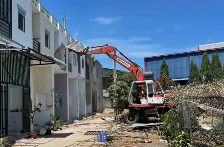 Nhà ở riêng lẻ dưới 3 tầng được miễn giấy phép xây dựng từ 1/7/2026