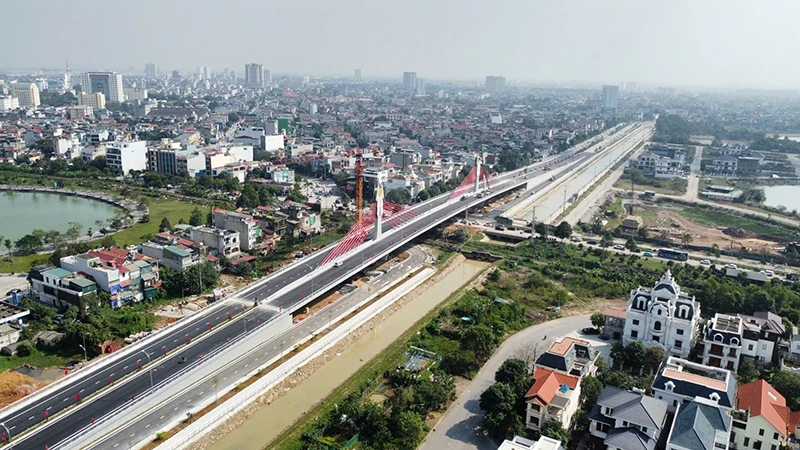 Dựng hình tương lai (Bài 1): Quy hoạch cũ - bài toán mới