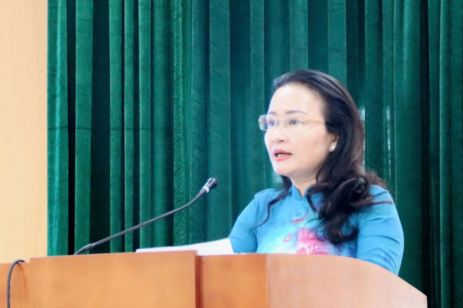 Góp phần đưa tiếng nói của phụ nữ Thanh Hóa đến với diễn đàn lớn nhất của phụ nữ cả nước