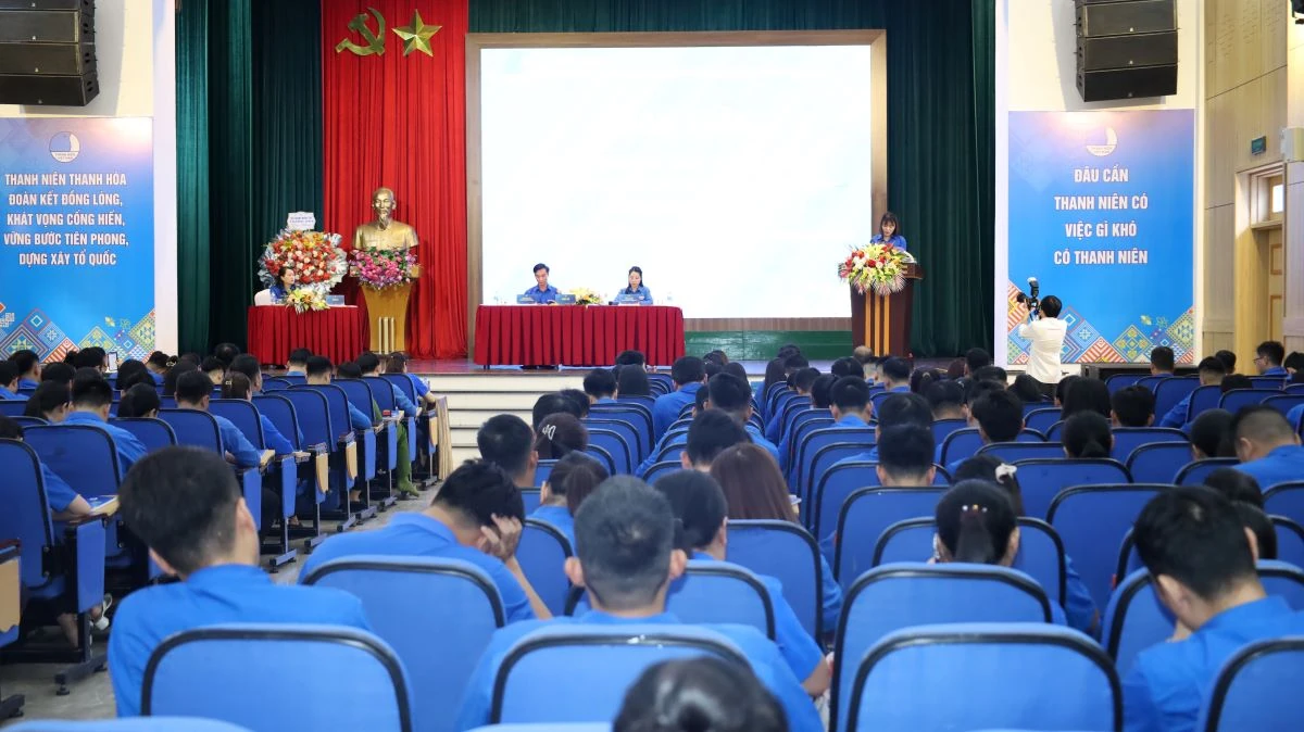 Đổi mới mạnh mẽ phương thức hoạt động, đáp ứng nhu cầu chính đáng của thanh niên