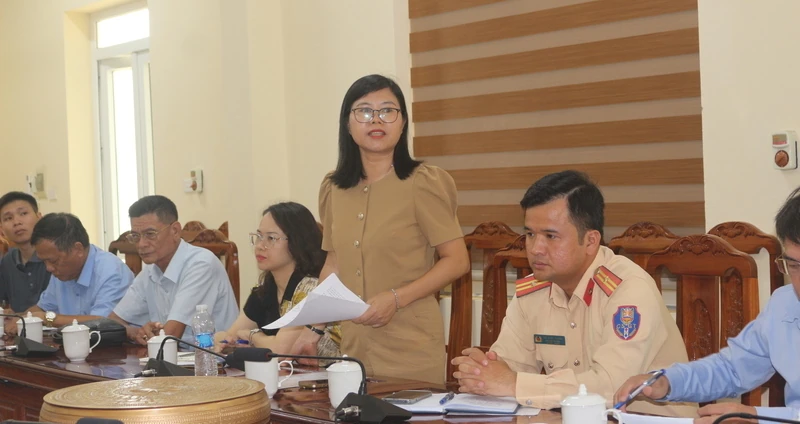 Khẩn trương khắc phục những tồn tại trong lắp đặt, vận hành cân tải trọng tại các mỏ đá