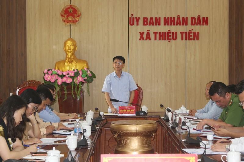 Khẩn trương khắc phục những tồn tại trong lắp đặt, vận hành cân tải trọng tại các mỏ đá