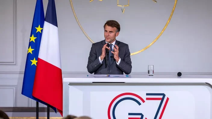 G7 Évian: Phép thử của phương Tây trong một thế giới đã đổi khác