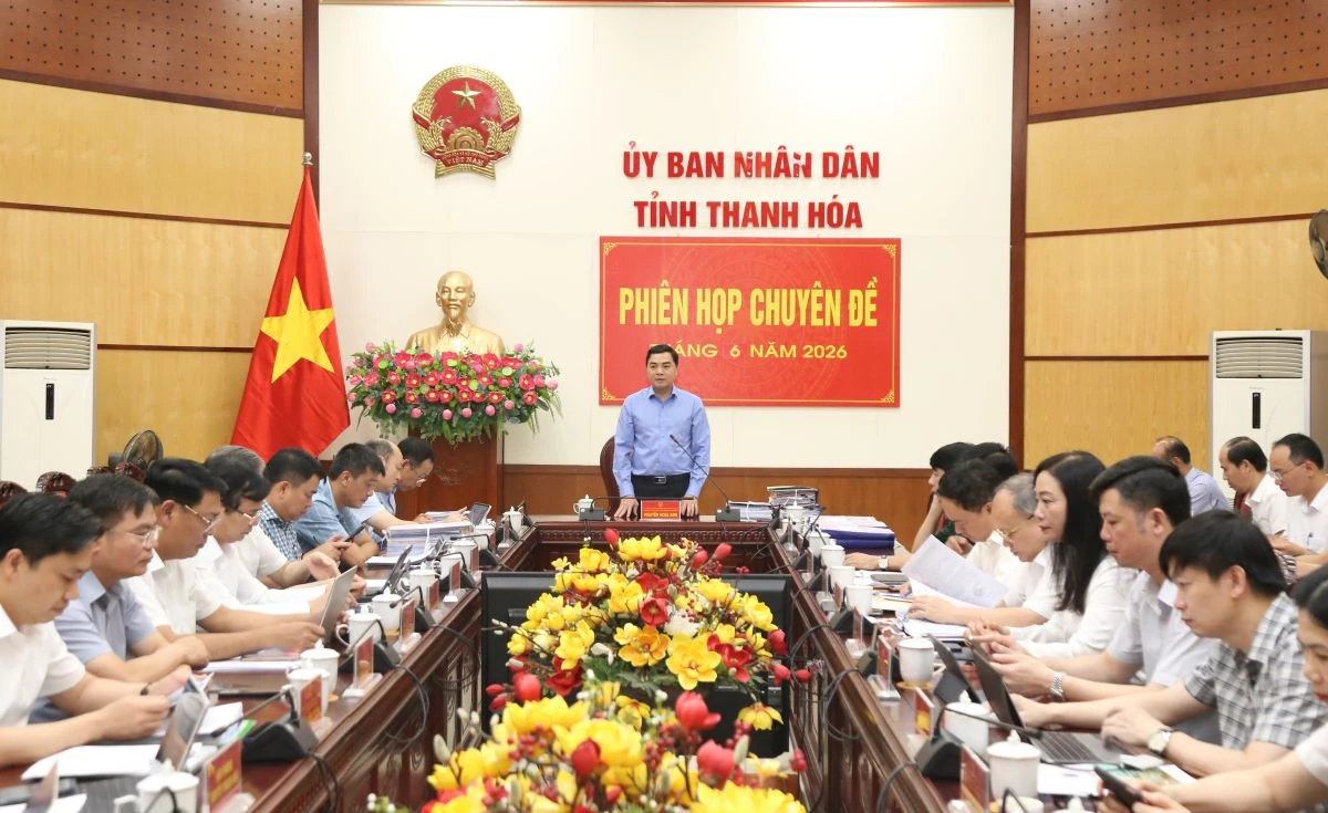Thảo luận, cho ý kiến vào các tờ trình, nghị quyết, đề án phục vụ phát triển kinh tế - xã hội