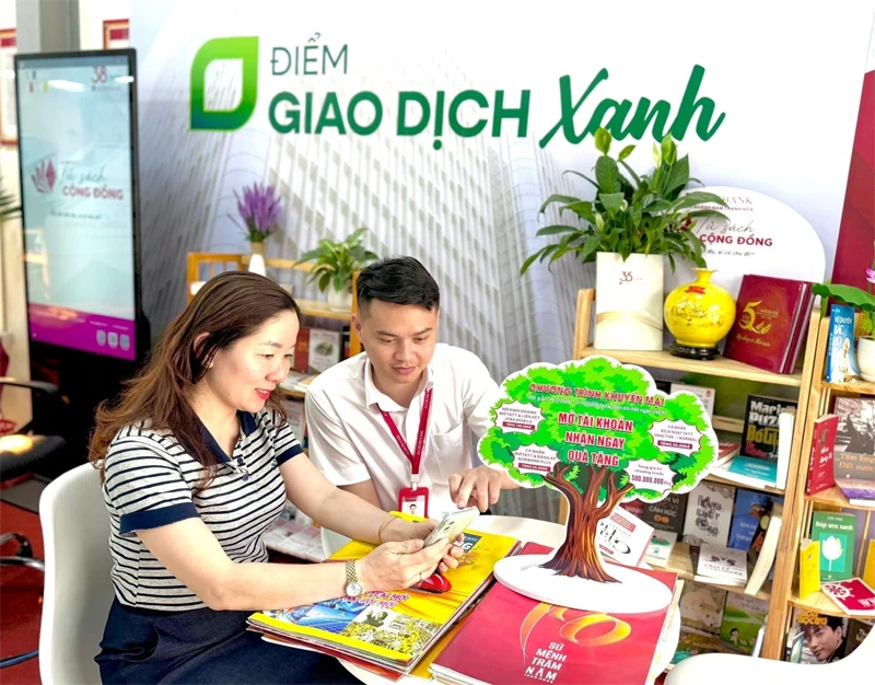 Xây dựng môi trường giao dịch tài chính an toàn, tin cậy