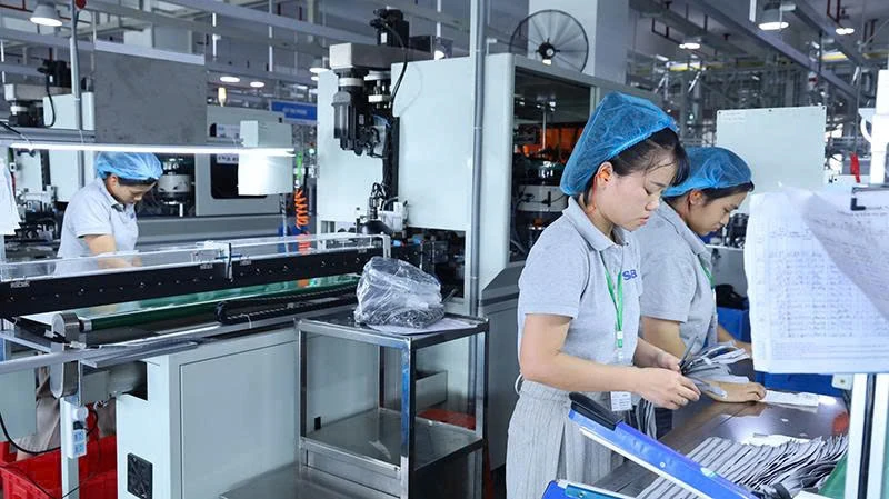 Tạo thuận lợi cho ngành công nghiệp hỗ trợ phát triển