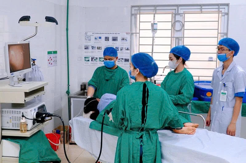 Chuyển từ tư duy khám, chữa bệnh sang chủ động phòng bệnh