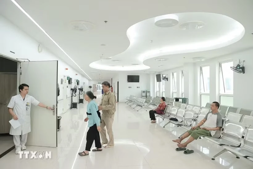 Cơ chế đặc thù đưa 2 Bệnh viện Bạch Mai và Việt Đức cơ sở Ninh Bình vào vận hành
