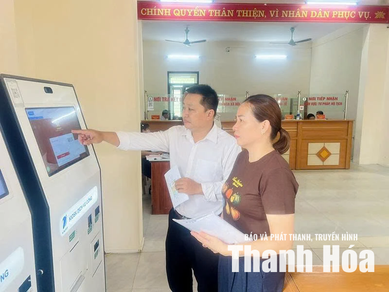 Dấu ấn sau một năm thực hiện chính quyền địa phương 2 cấp