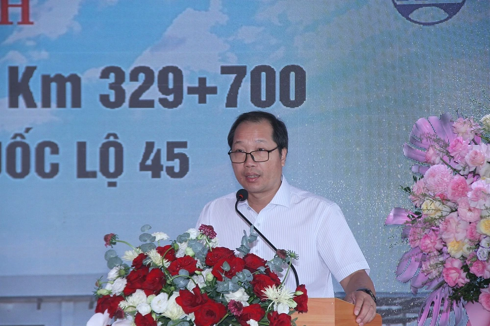 Đưa vào hoạt động trạm dừng nghỉ cao cấp đầu tiên trên cao tốc đoạn qua Thanh Hóa