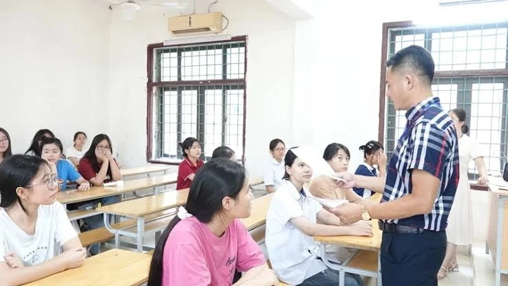 Chính sách ưu tiên trong tuyển sinh đại học
