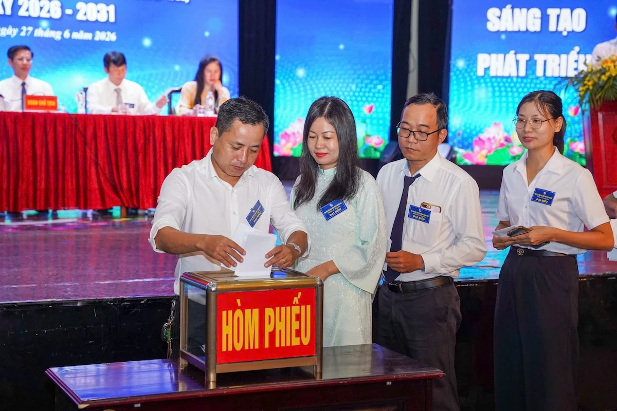 Phiên thứ nhất, Đại hội Hội Nhà báo tỉnh Thanh Hóa lần thứ VII, nhiệm kỳ 2026-2031