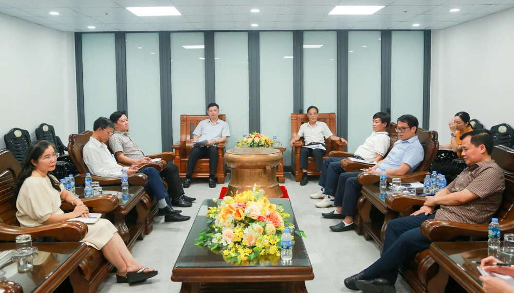 Sẵn sàng cho lễ khai mạc Đại hội TDTT tỉnh Thanh Hóa lần thứ X