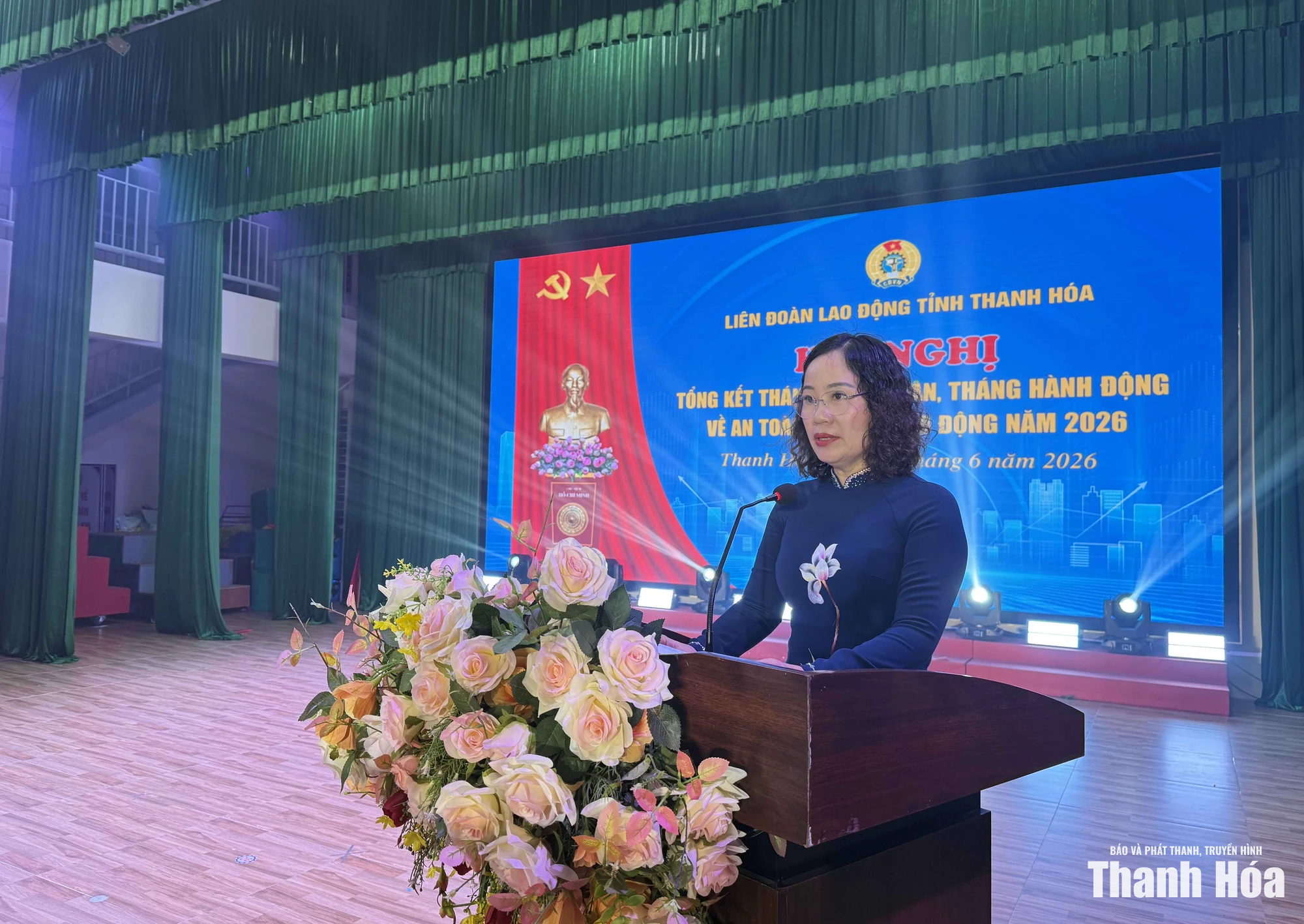 Nhiều hoạt động thiết thực trong Tháng Công nhân, Tháng hành động về An toàn, vệ sinh lao động năm 2026