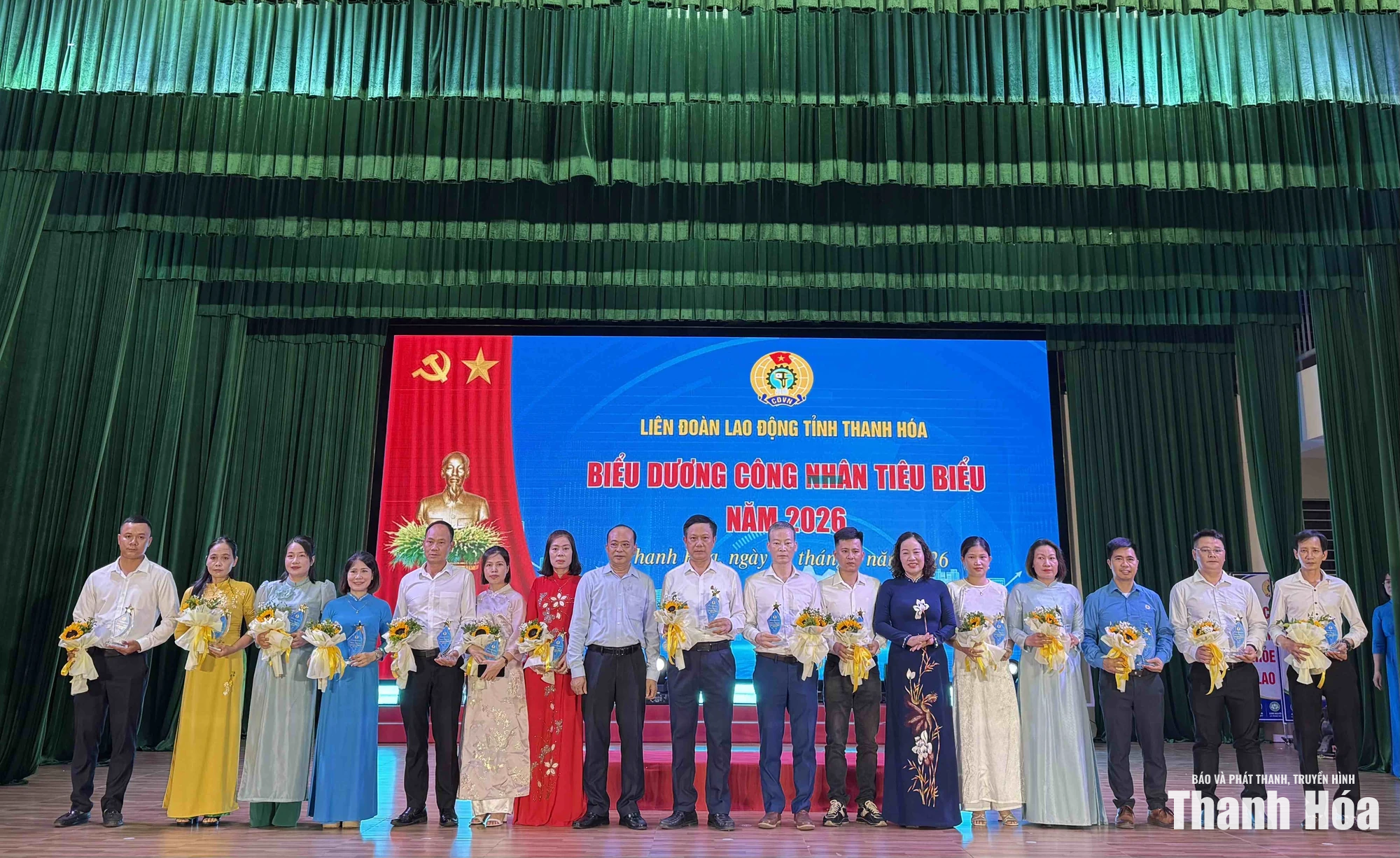 Nhiều hoạt động thiết thực trong Tháng Công nhân, Tháng hành động về An toàn, vệ sinh lao động năm 2026