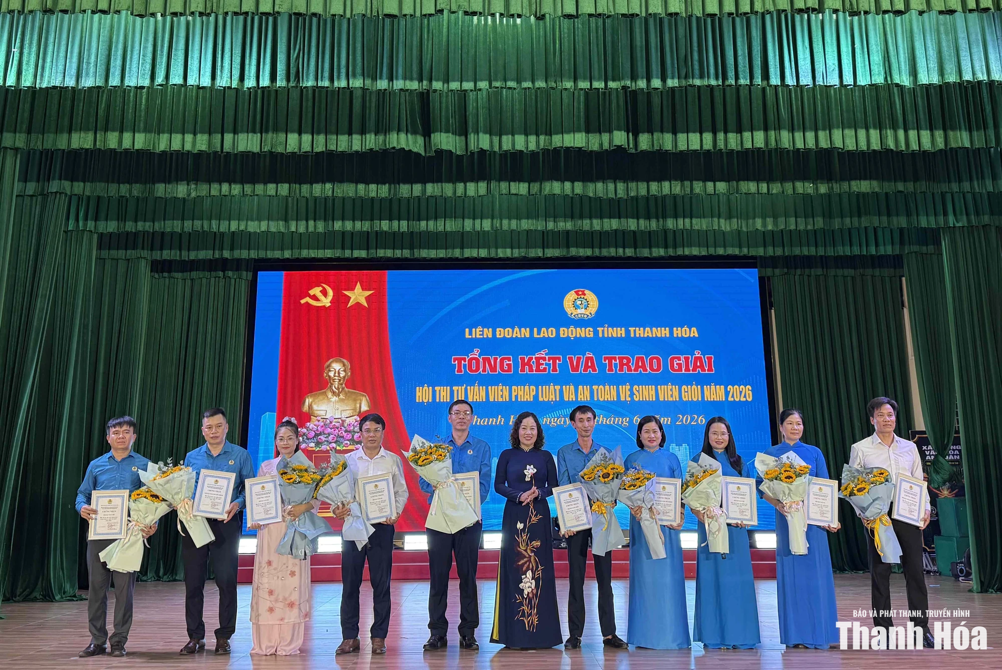 Nhiều hoạt động thiết thực trong Tháng Công nhân, Tháng hành động về An toàn, vệ sinh lao động năm 2026