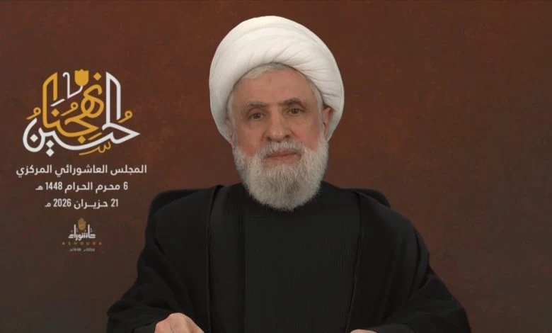 Thủ lĩnh Hezbollah phản đối mọi sự hiện diện quân sự của Israel tại Lebanon