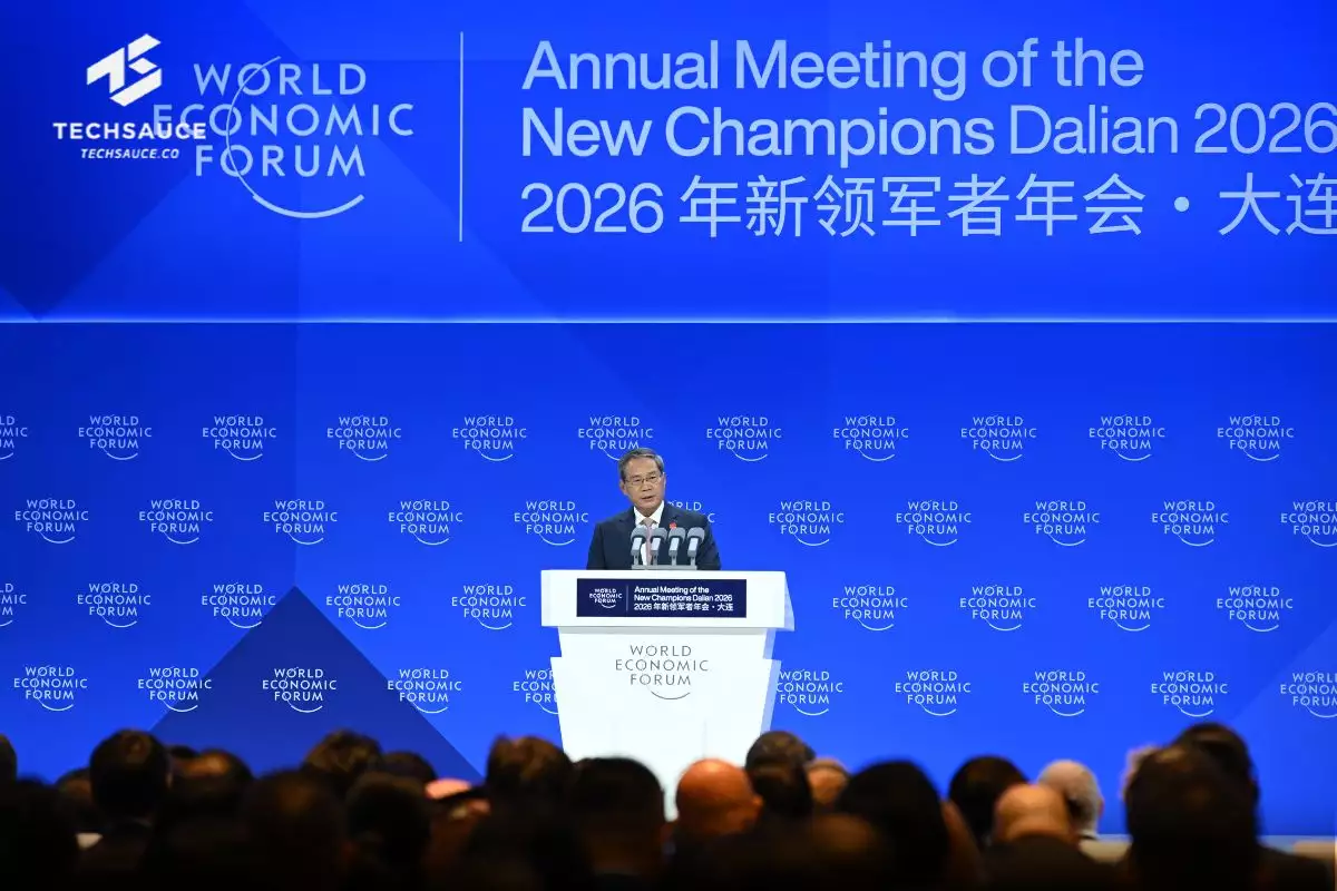 Diễn đàn Davos Mùa hè 2026 thúc đẩy đổi mới sáng tạo