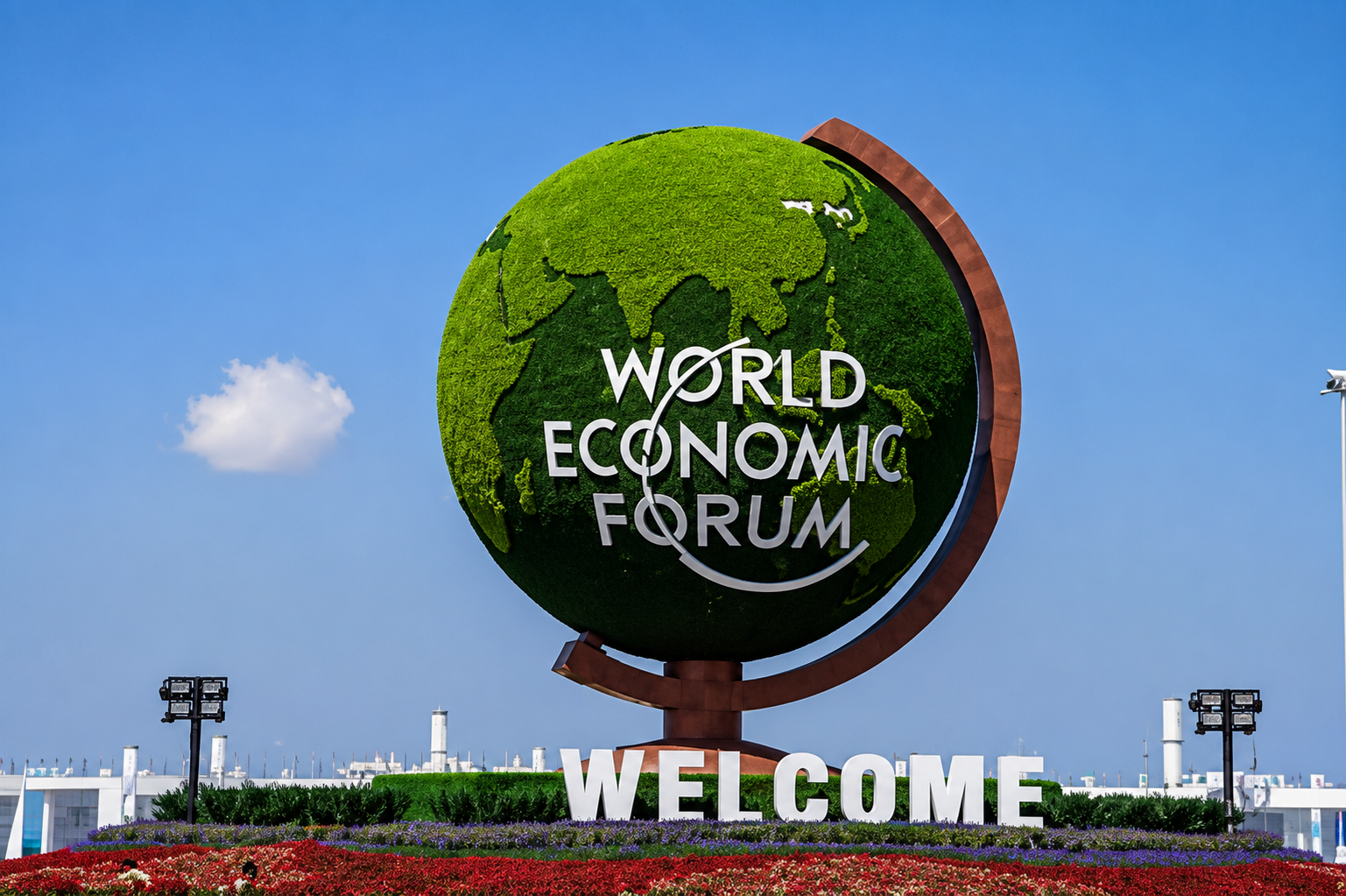 Diễn đàn Davos Mùa hè 2026 thúc đẩy đổi mới sáng tạo