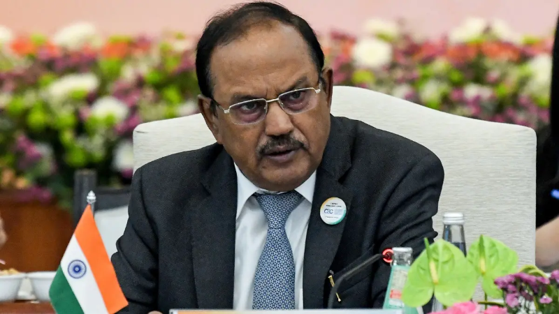 BRICS họp bàn an ninh tại New Delhi, chuẩn bị cho Hội nghị thượng đỉnh vào tháng 9