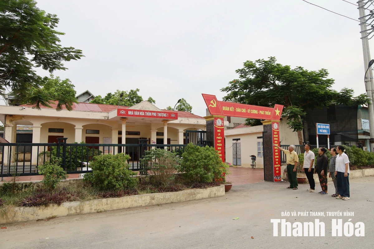 Xây dựng môi trường văn hóa trong không gian mới