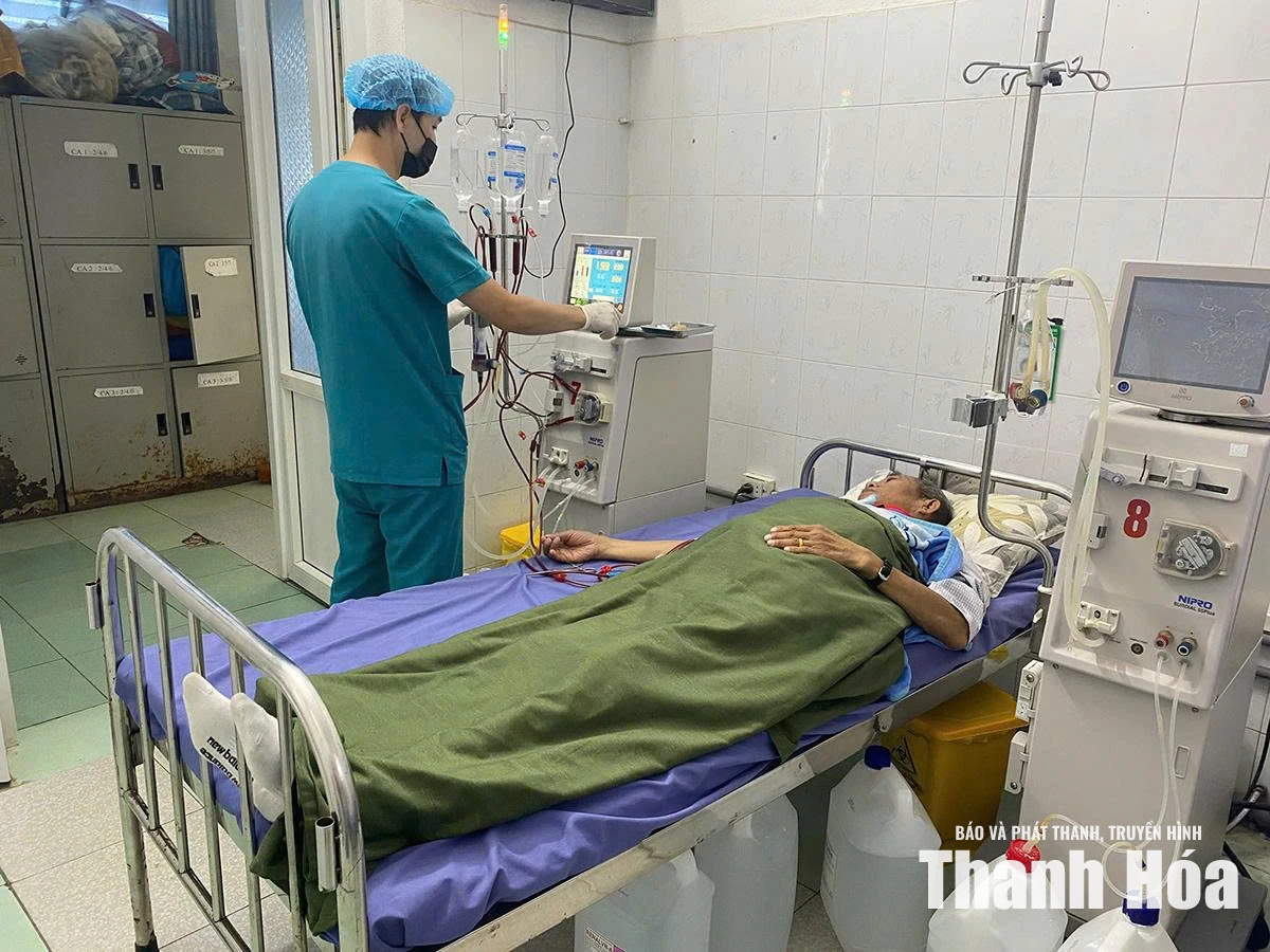 BHYT toàn dân - nền tảng cho an sinh xã hội bền vững