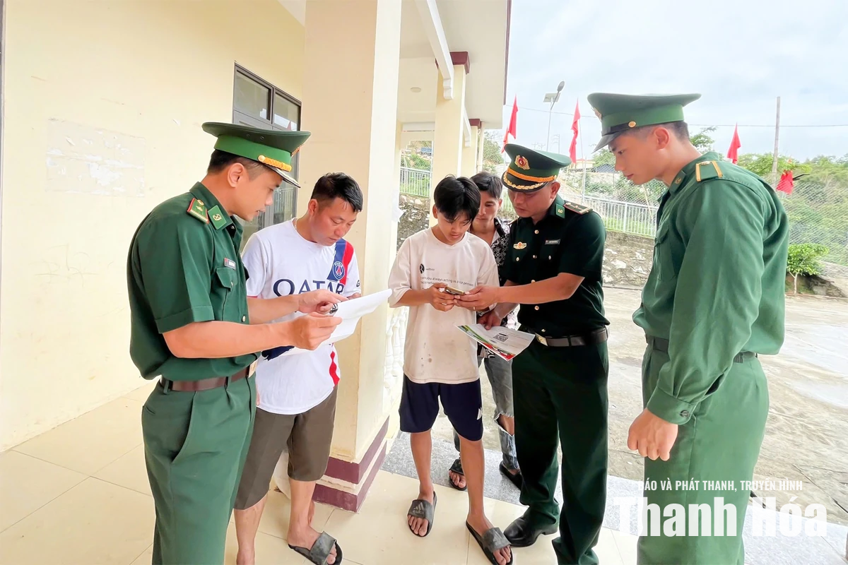 Nơi tuyến đầu cuộc chiến chống ma túy