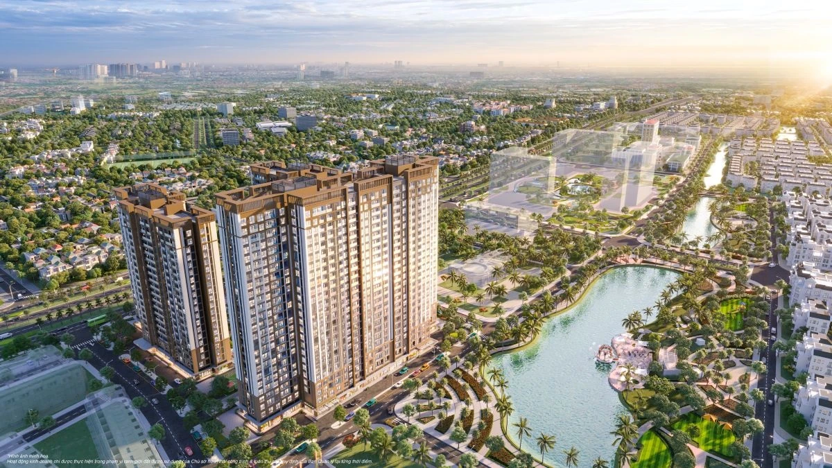 Giới đầu tư săn tìm căn hộ “tạo dòng tiền” Aura Suite tại Thanh Hóa