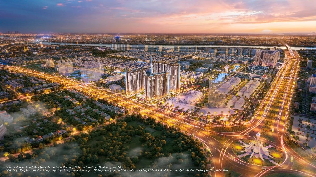 Giới đầu tư săn tìm căn hộ “tạo dòng tiền” Aura Suite tại Thanh Hóa