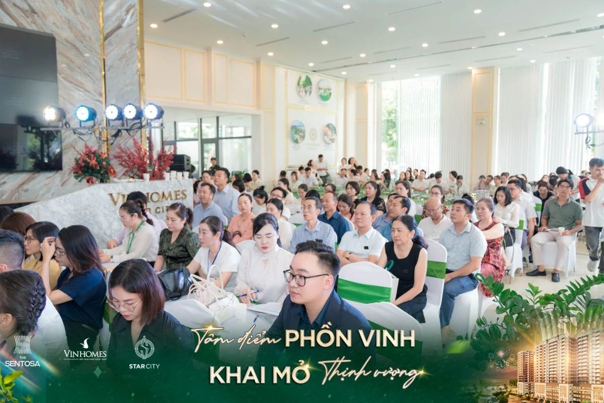 Giới đầu tư săn tìm căn hộ “tạo dòng tiền” Aura Suite tại Thanh Hóa