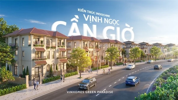 Lý do biệt thự song lập Vinhomes Green Paradise Cần Giờ được ưa chuộng