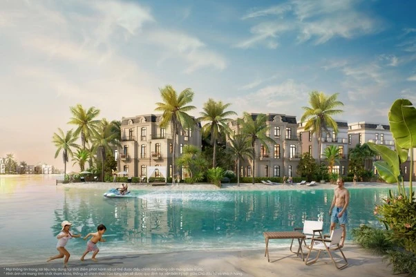 Lý do biệt thự song lập Vinhomes Green Paradise Cần Giờ được ưa chuộng