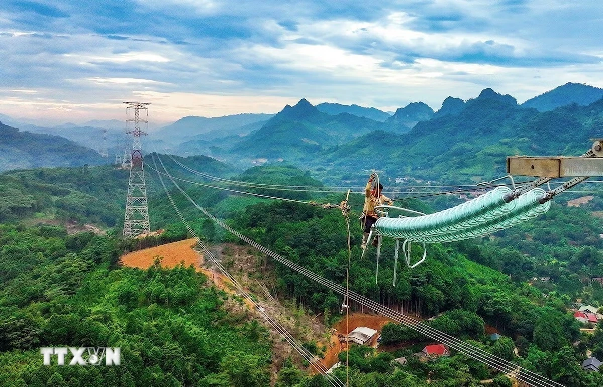 Việt Nam chính thức khai trương Sàn giao dịch carbon trong nước