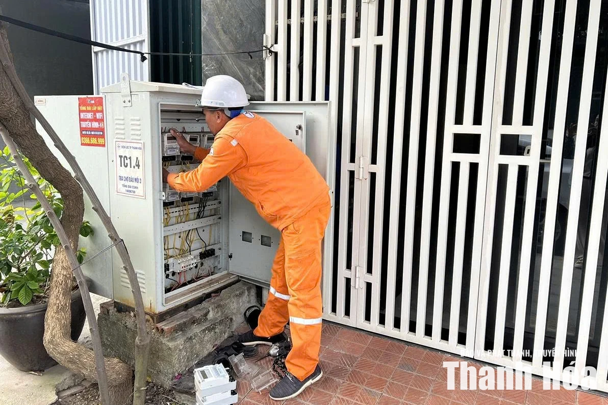 Hóa đơn tiền điện - nỗi lo mùa nắng nóng