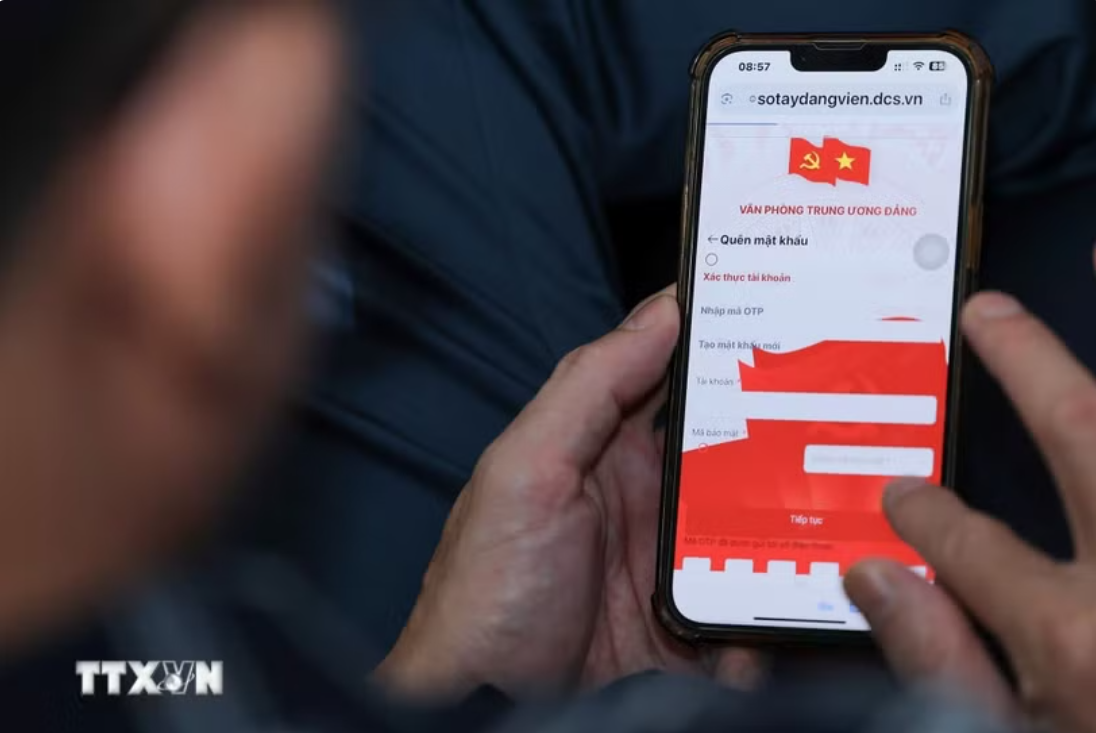 Tiếp tục tăng cường xây dựng tổ chức cơ sở đảng, nâng cao chất lượng đảng viên