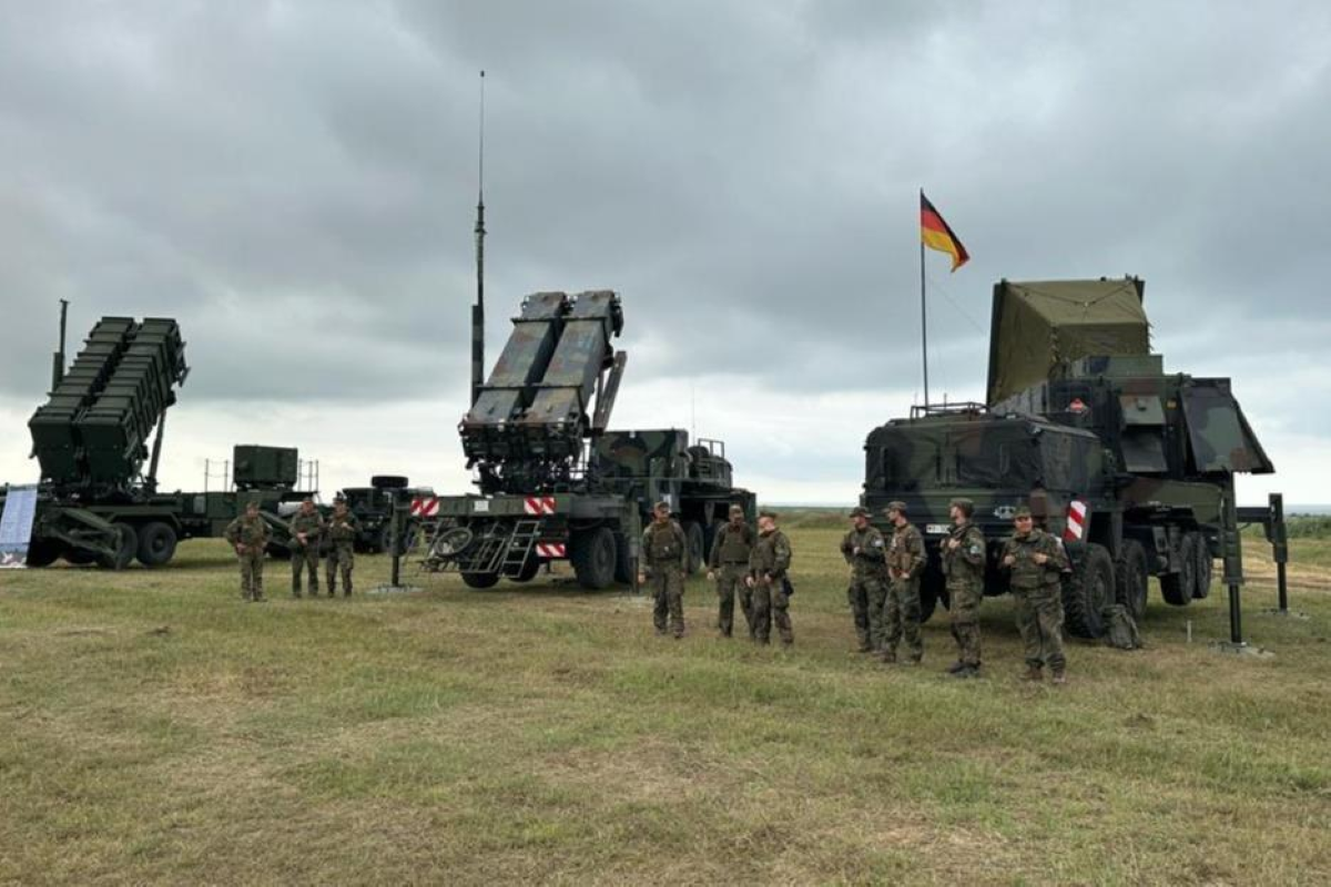 Đức sẵn sàng đảm nhận nhiều trách nhiệm hơn trong NATO