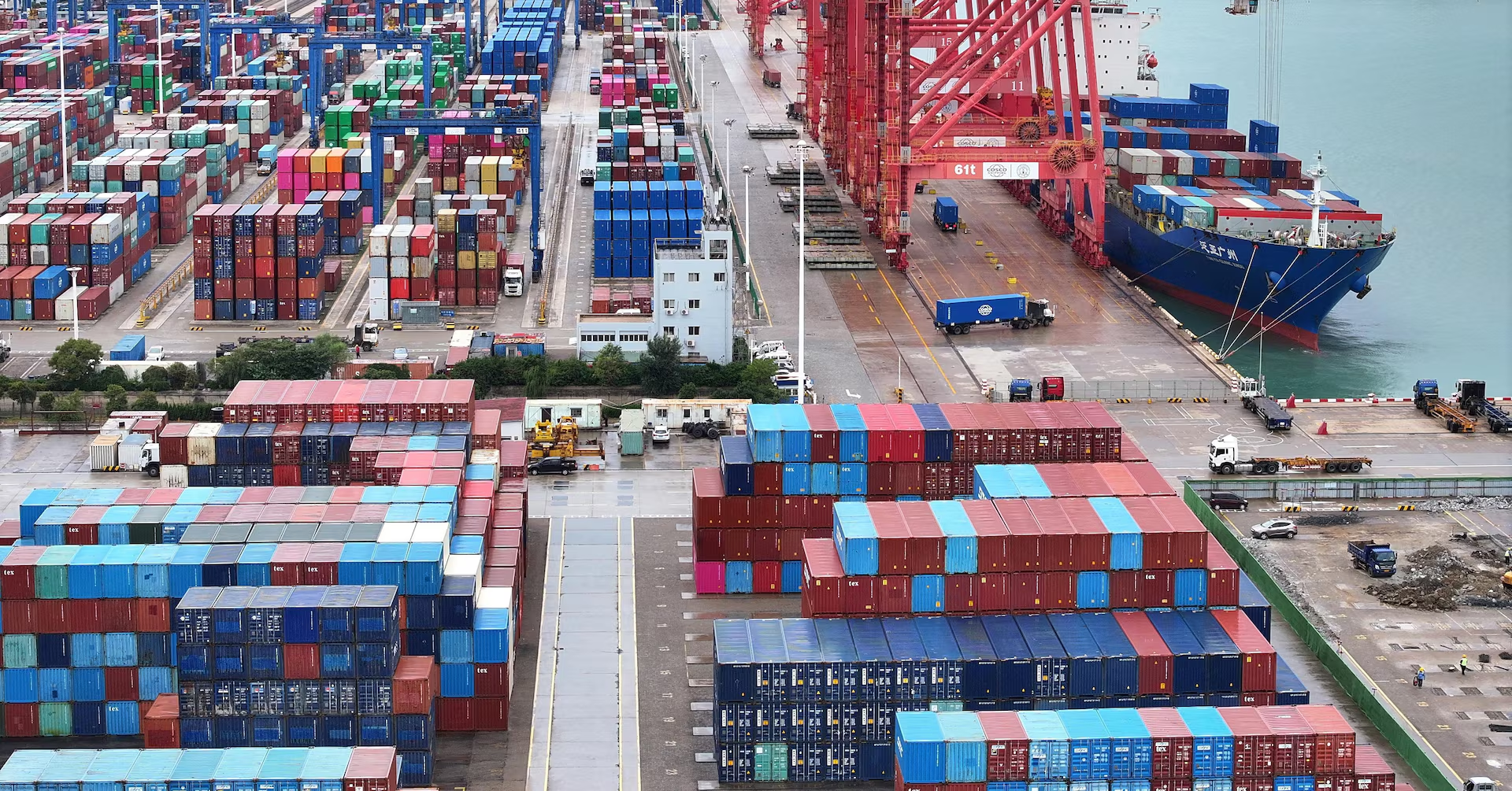 EU, Trung Quốc nhất trí đối thoại thu hẹp thâm hụt thương mại