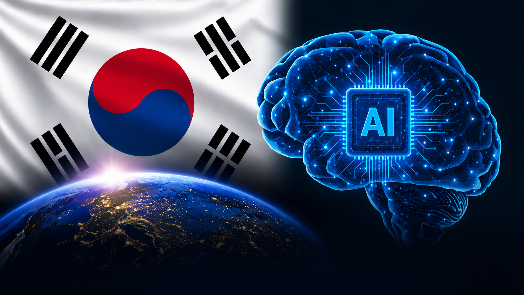 Hàn Quốc công bố “ba siêu dự án để bứt phá thành cường quốc AI