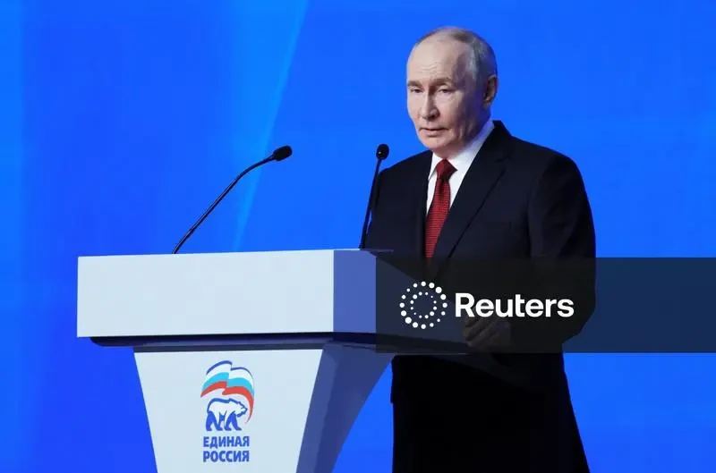 Tổng thống Nga Vladimir Putin: Phương Tây gia tăng sức ép nhưng không thể làm suy yếu Nga